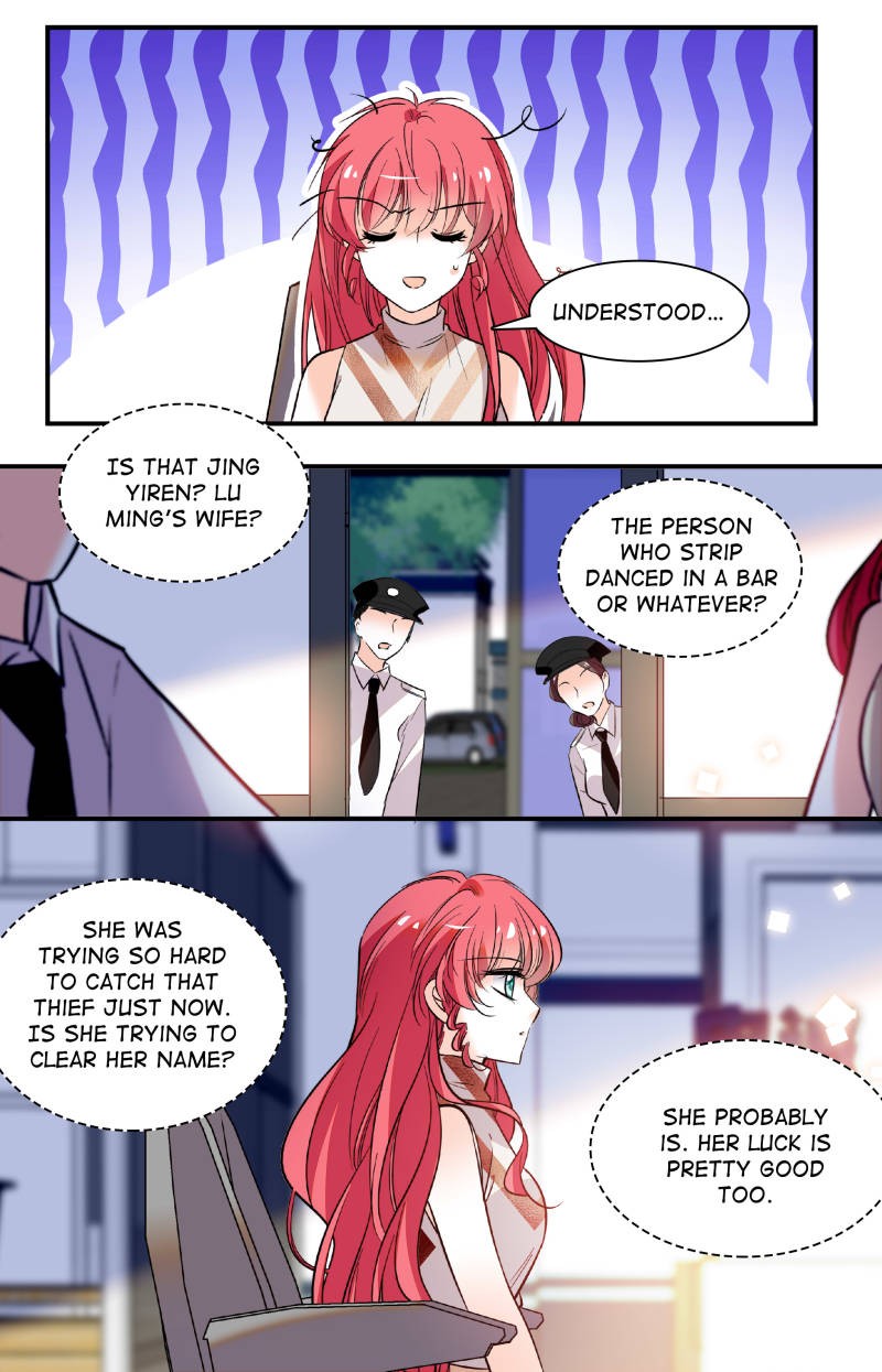 Sweetheart V5: The Boss Is Too Kind! Chapter 18 7